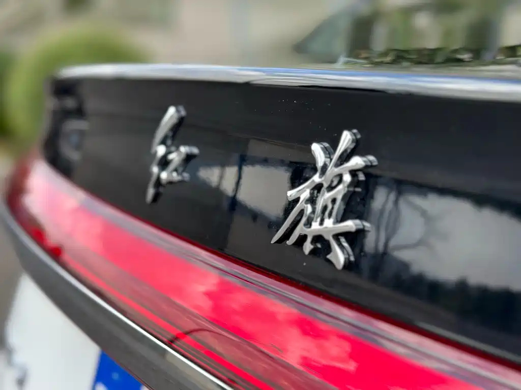 HONGQI H5 2024