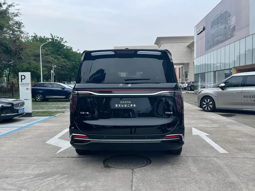 HONGQI HQ9 2023