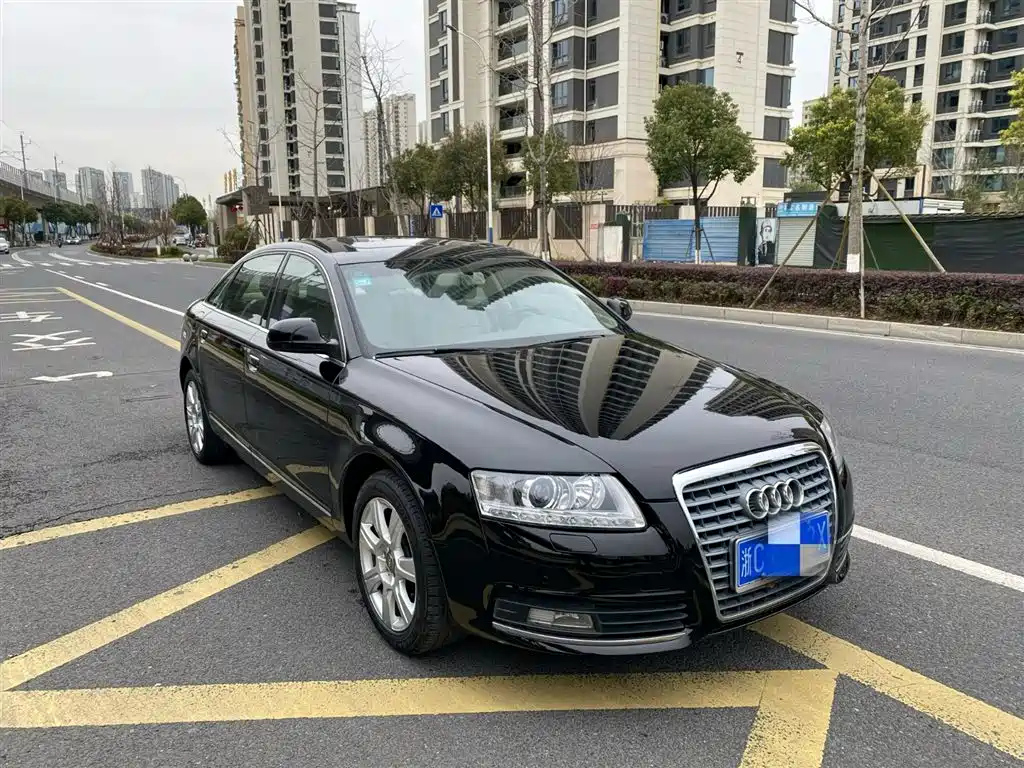 AUDI A6L 2010
