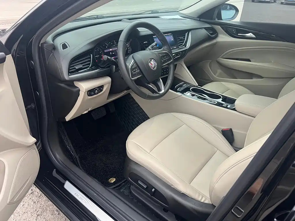 BUICK ENVISION 2021
