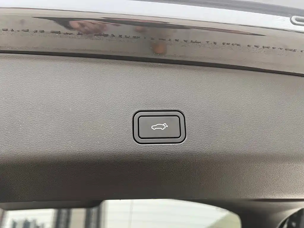 GEELY AUTO MONJARO 2021