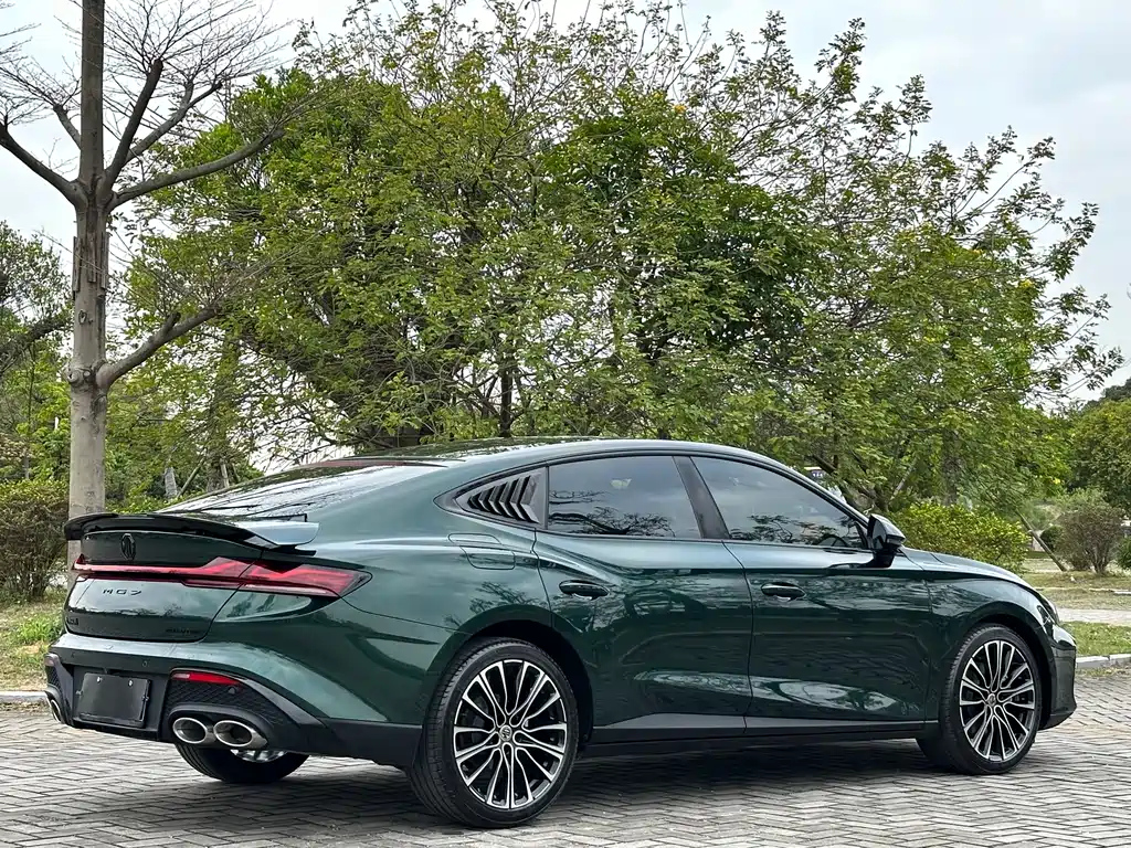 MG MG7 2023