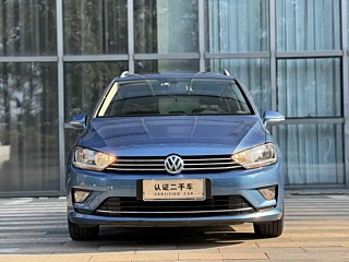 VOLKSWAGEN GOLF . SPORTSVAN 2018