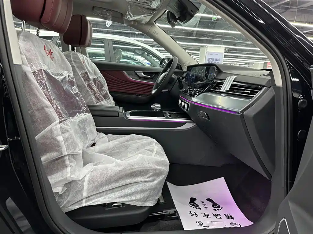 HONGQI HS5 2023
