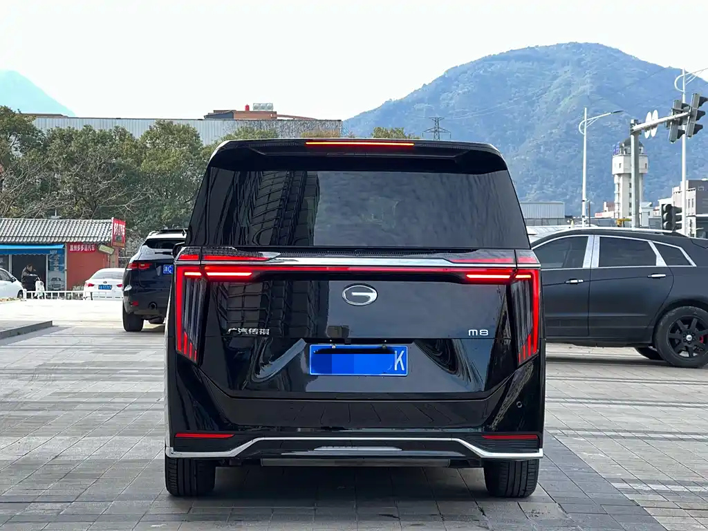 TRUMPCHI M8 2024