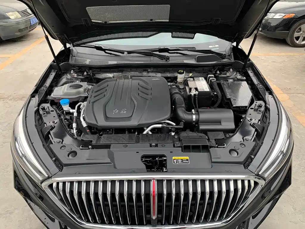 HONGQI H5 2023