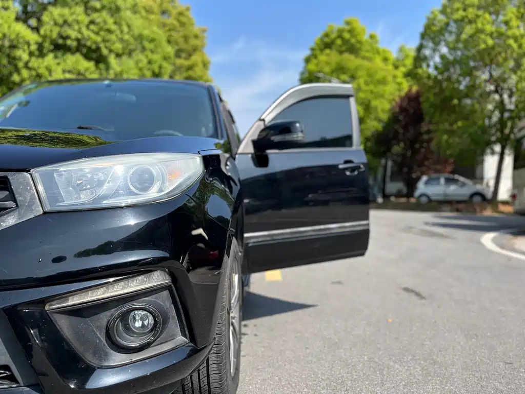 CHERY TIGGO 3 2015