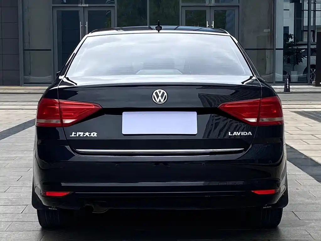 VOLKSWAGEN LAVIDA 2018