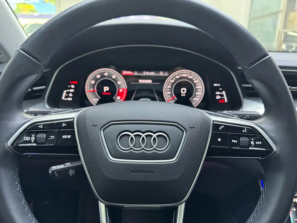 AUDI A7 2021