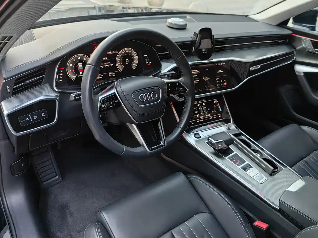 AUDI A6L 2022