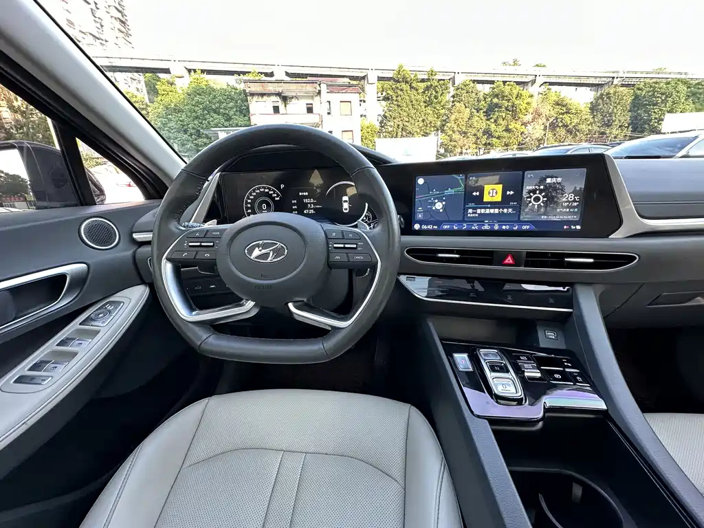 HYUNDAI SONATA 2022