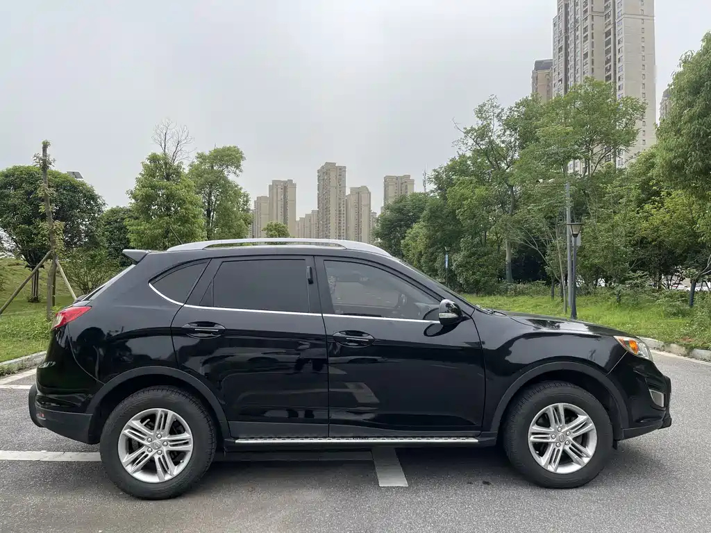 TRUMPCHI GS5 2015