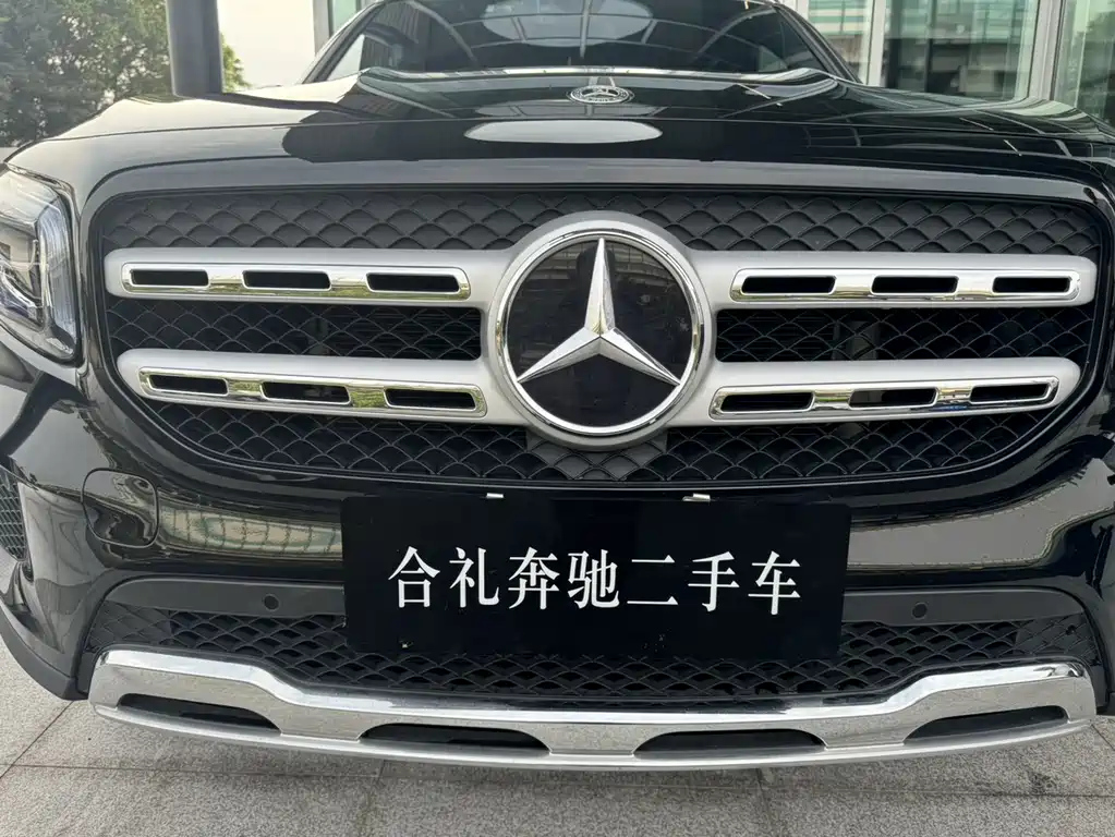 MERCEDES BENZ GLB 2022