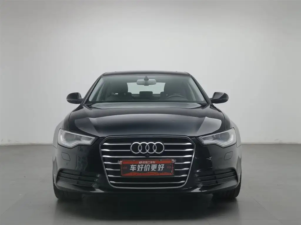 AUDI A6L 2014
