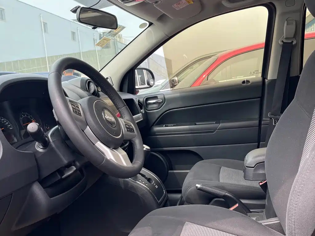 JEEP COMPASS IMPORT 2015