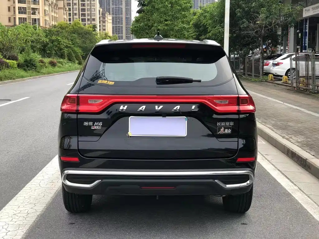 HAVAL M6 2022