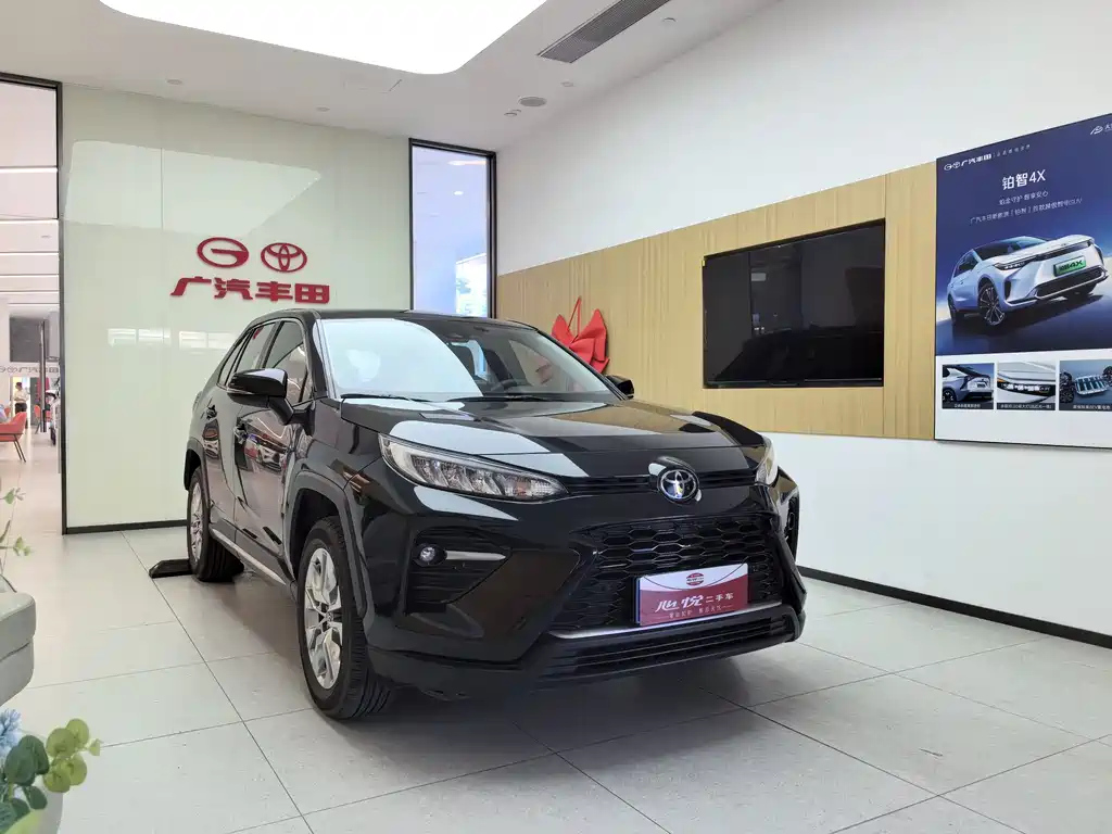 TOYOTA WILDLANDER 2021