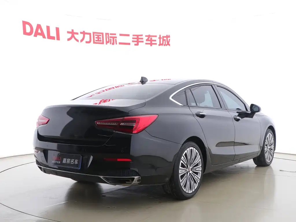 HONGQI H5 2022