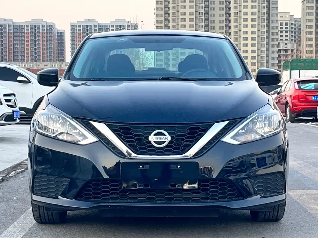 NISSAN SYLPHY 2020
