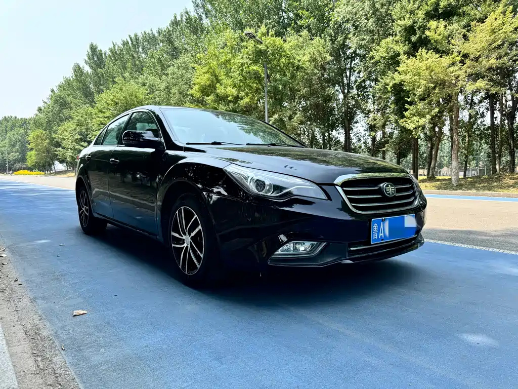 BESTURN B50 2014