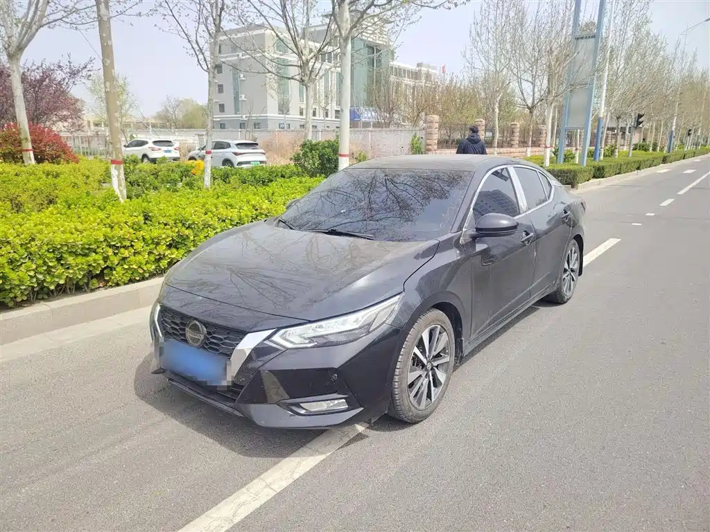 NISSAN SYLPHY 2020