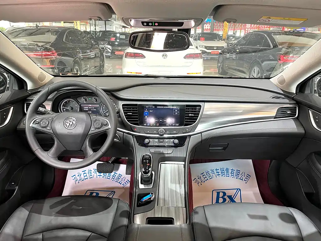 BUICK LACROSSE 2020
