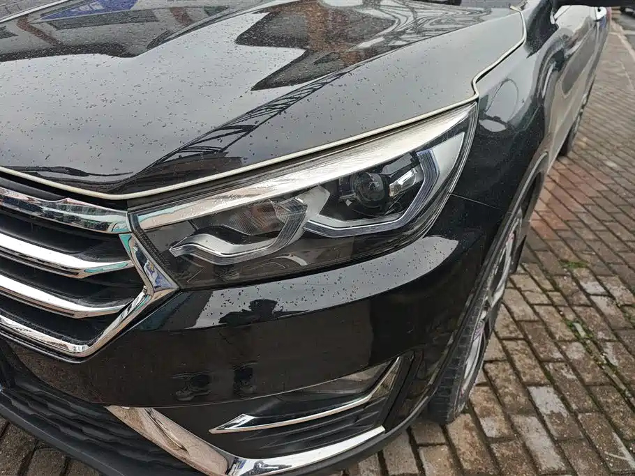 HANTENG X5 2018