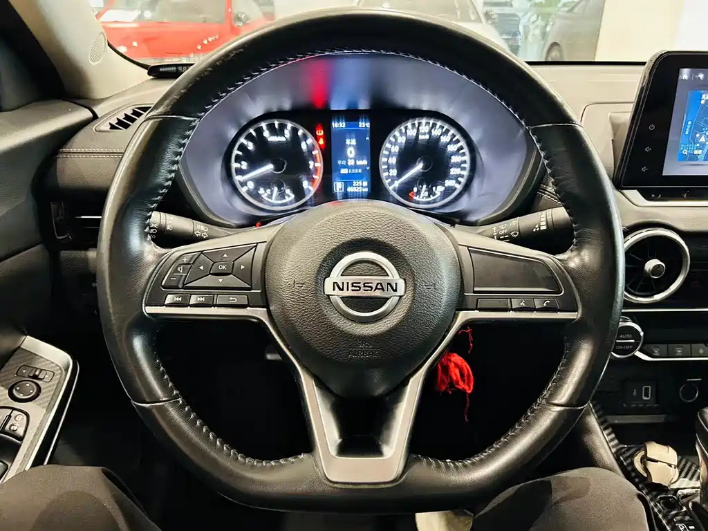 NISSAN SYLPHY 2020