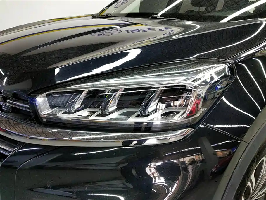 CHERY TIGGO 8 2020
