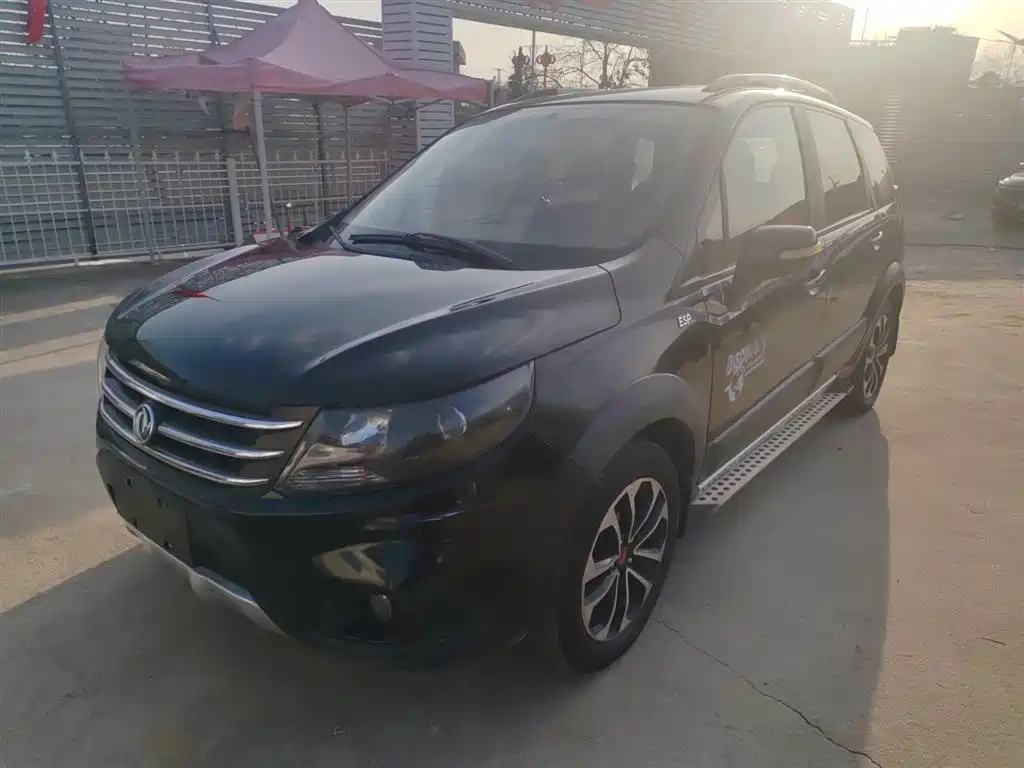 DONGFENG JOYEAR X5 2015