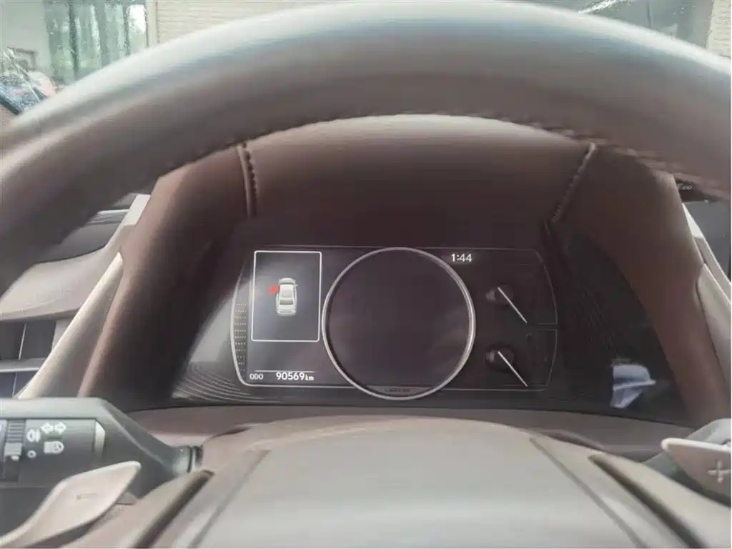 LEXUS ES 2020