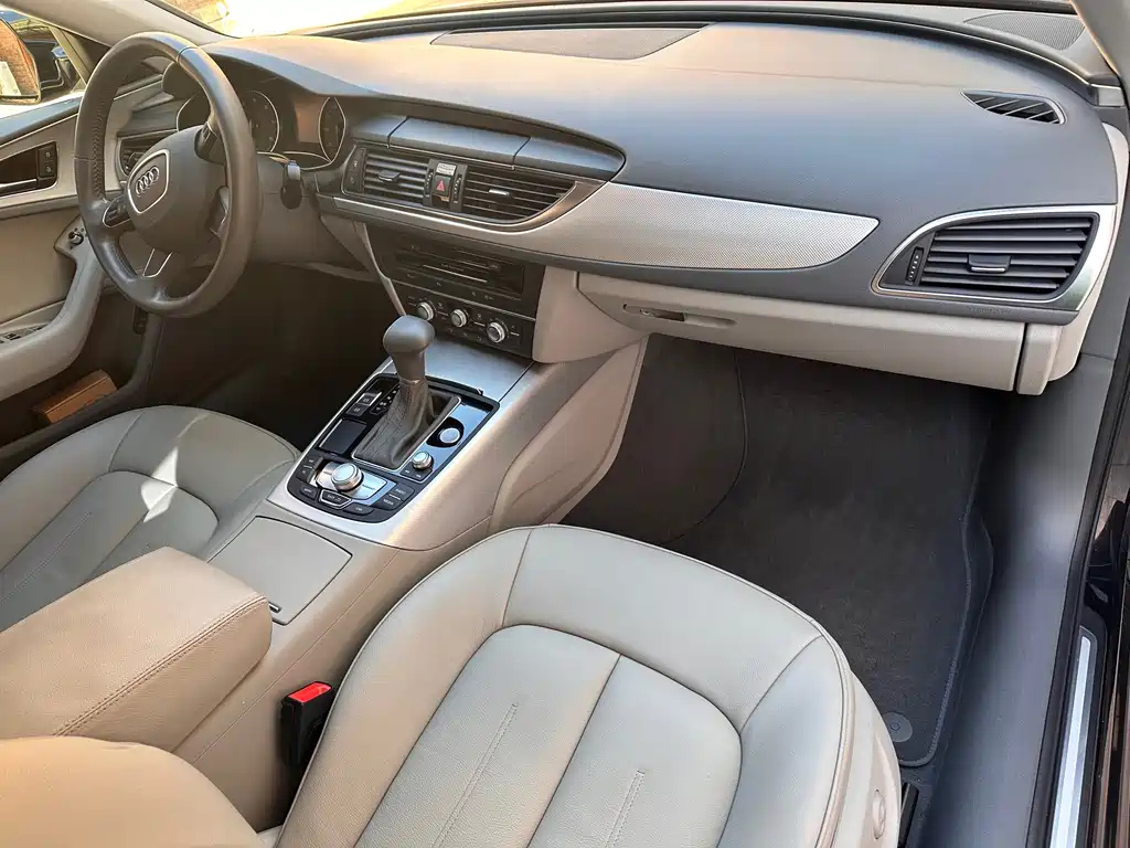 AUDI A6L 2013