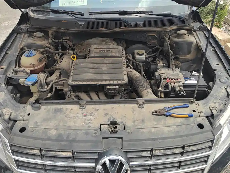 VOLKSWAGEN LAVIDA 2018