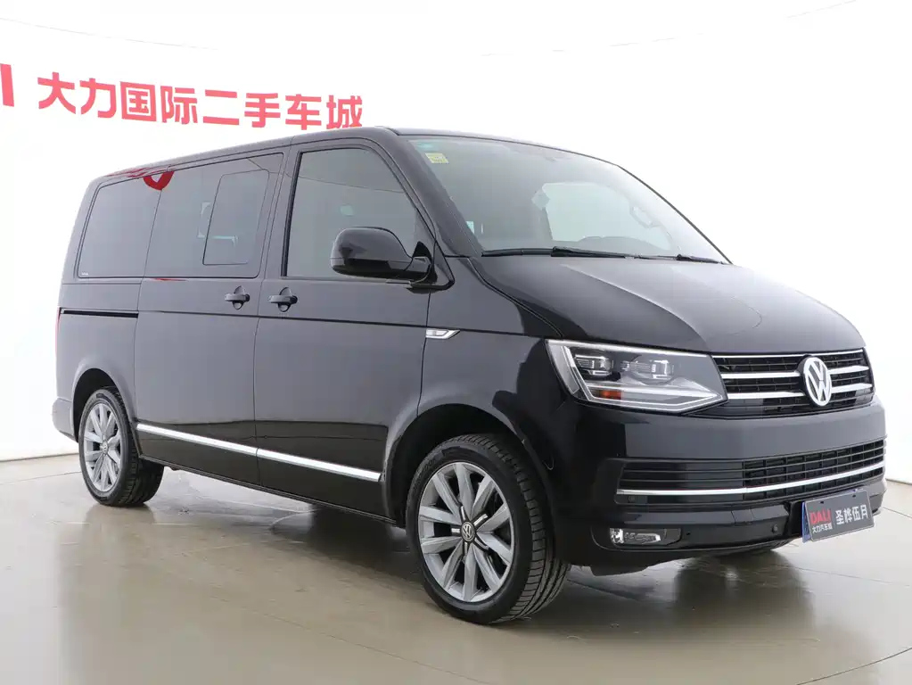 VOLKSWAGEN MULTIVAN 2019