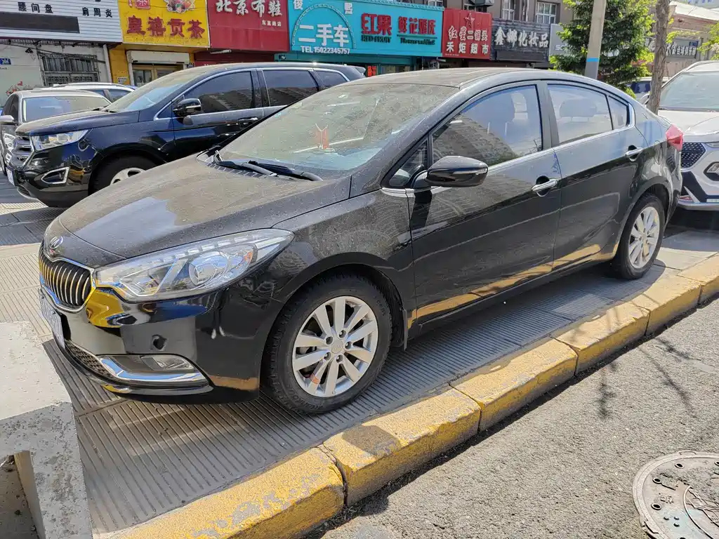 KIA K3 2013