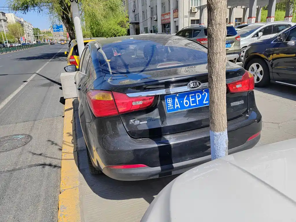 KIA K3 2013
