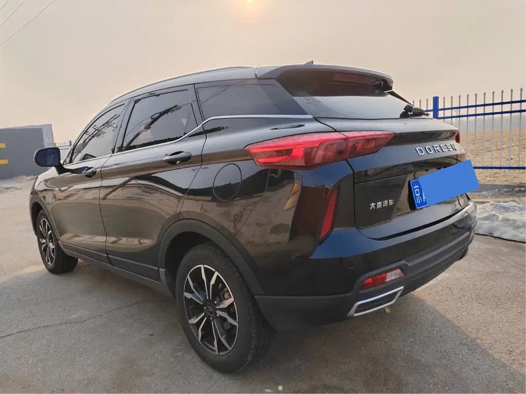 DORCEN G60S 2019