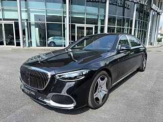 Заказать MAYBACH S-CLASS