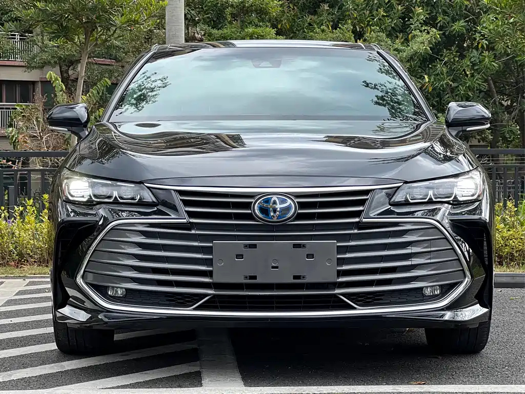 TOYOTA AVALON 2022