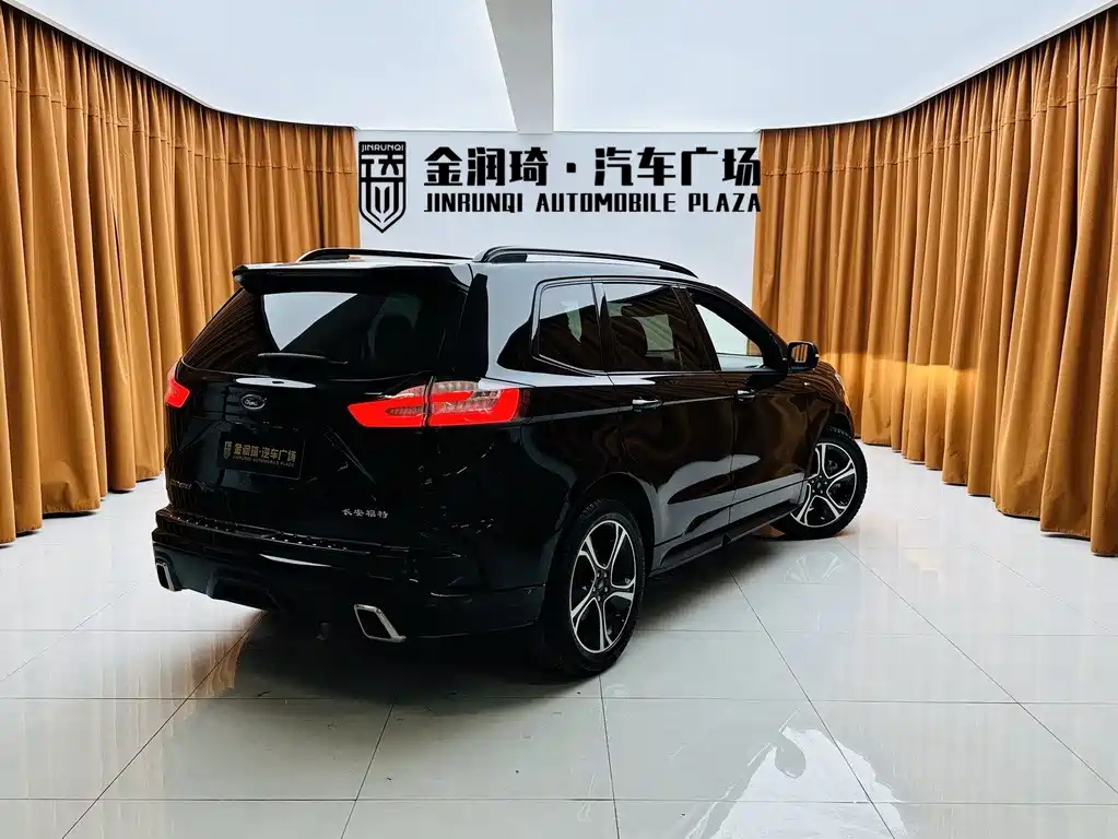 FORD EDGE 2020