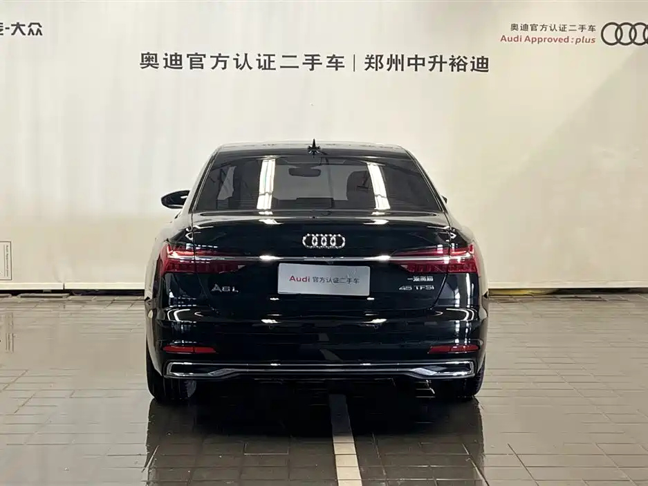 AUDI A6L 2023