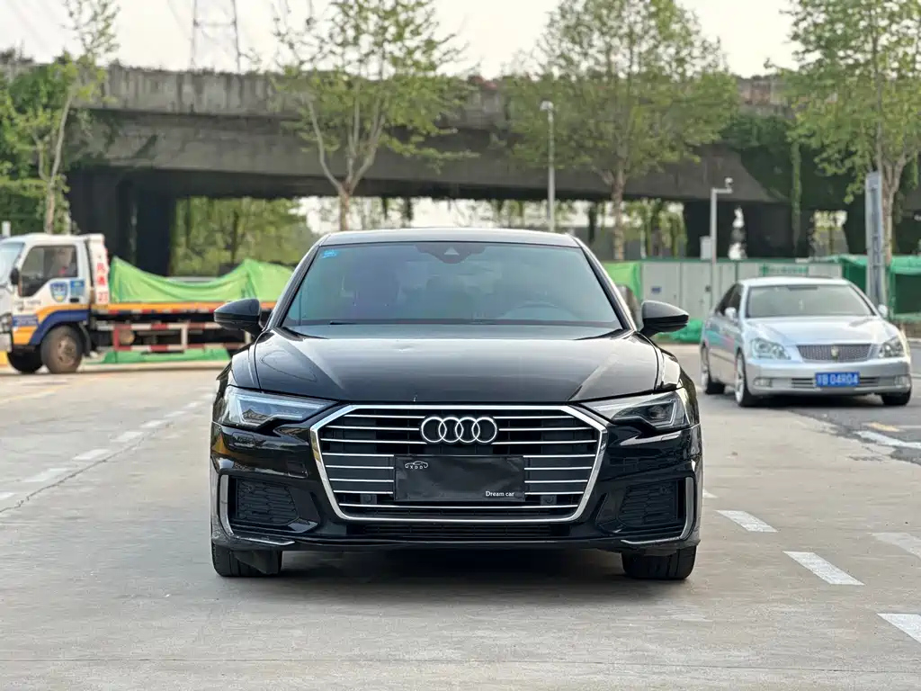 AUDI A6L 2020