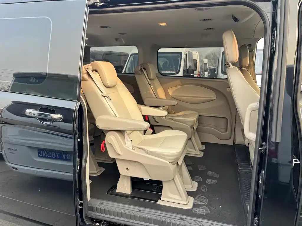 FORD TRANSIT 2021