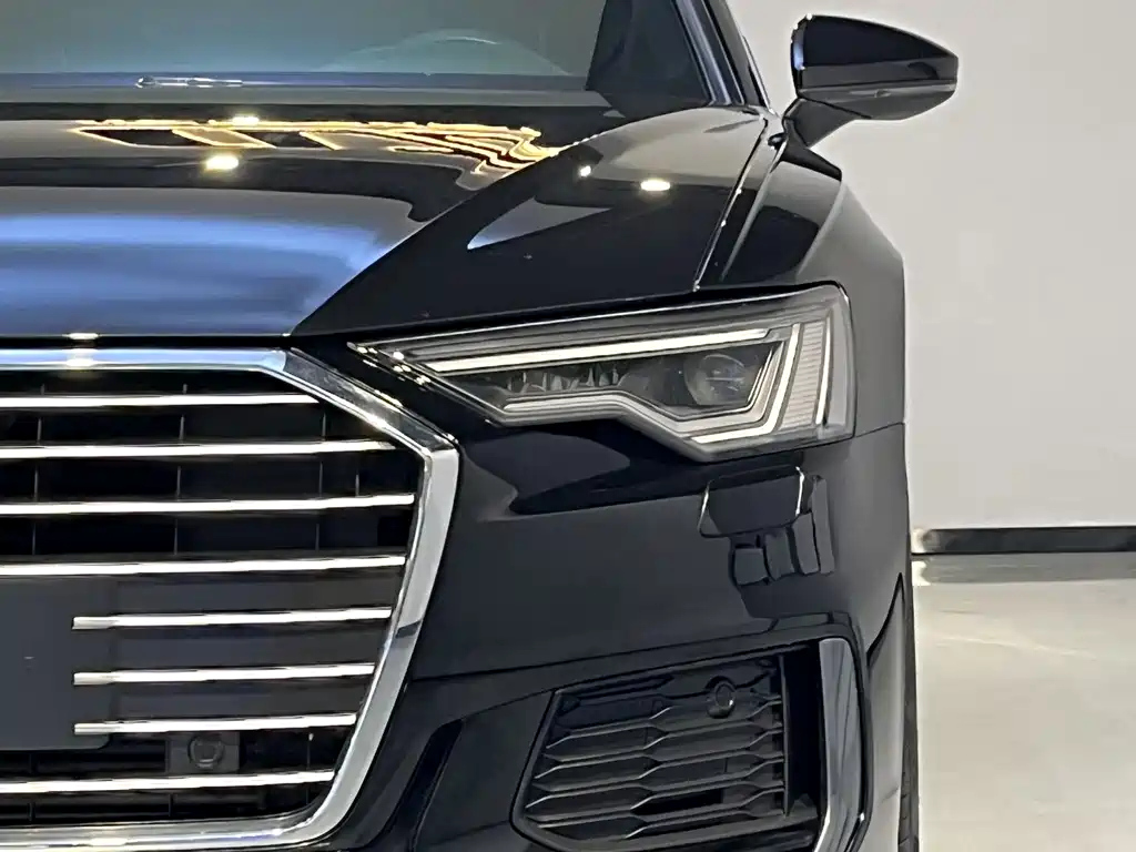 AUDI A6L 2021