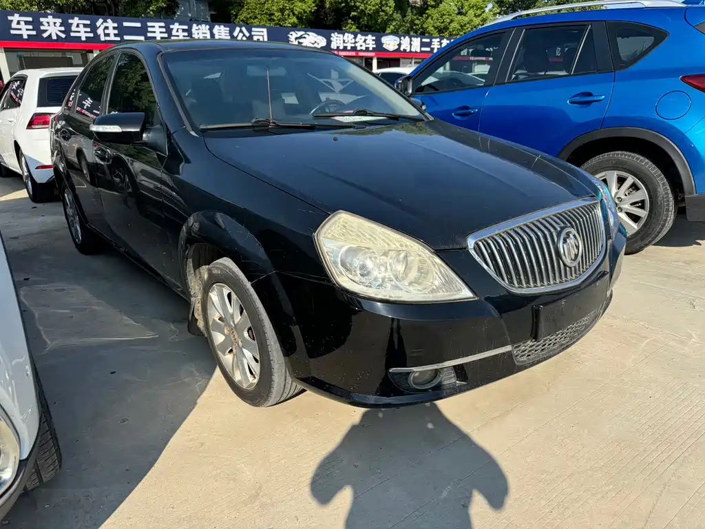 BUICK EXCELLE 2009