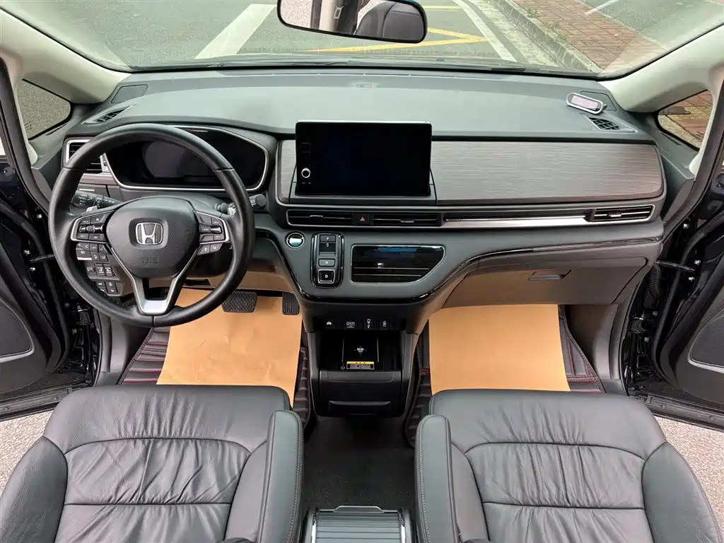 HONDA ODYSSEY 2022