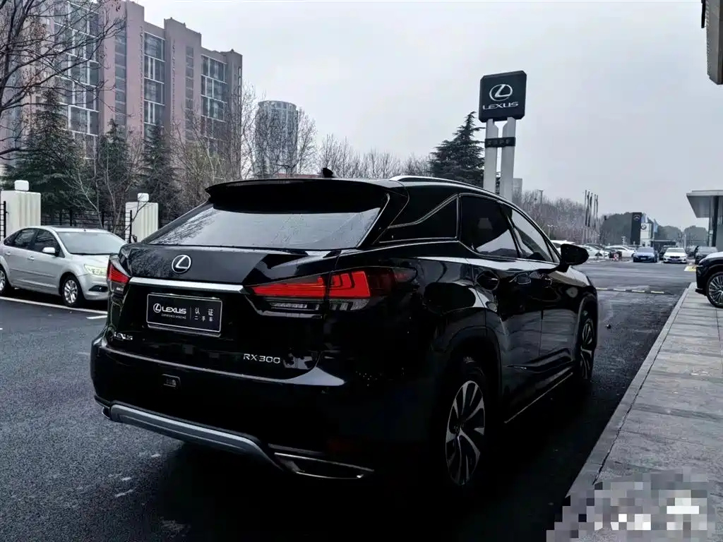 LEXUS RX 2020