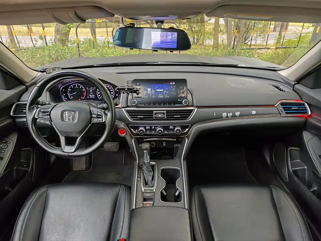 HONDA ACCORD 2020