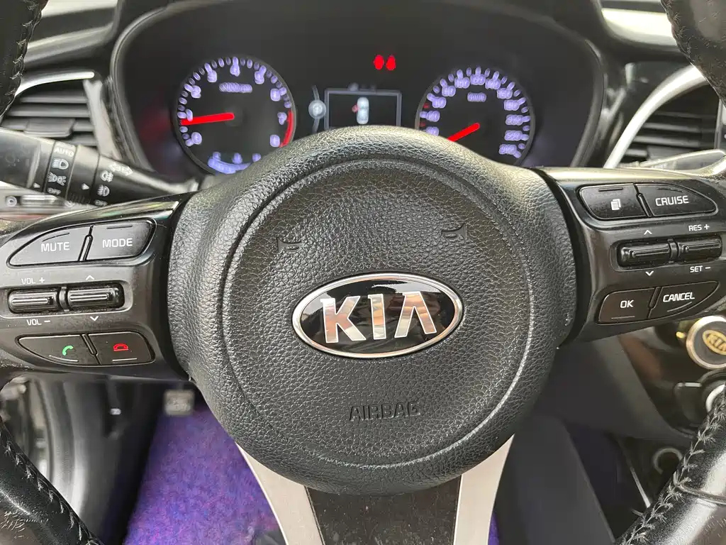 KIA K4 2015