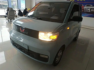 SGMW HONGGUANG MINIEV  2020